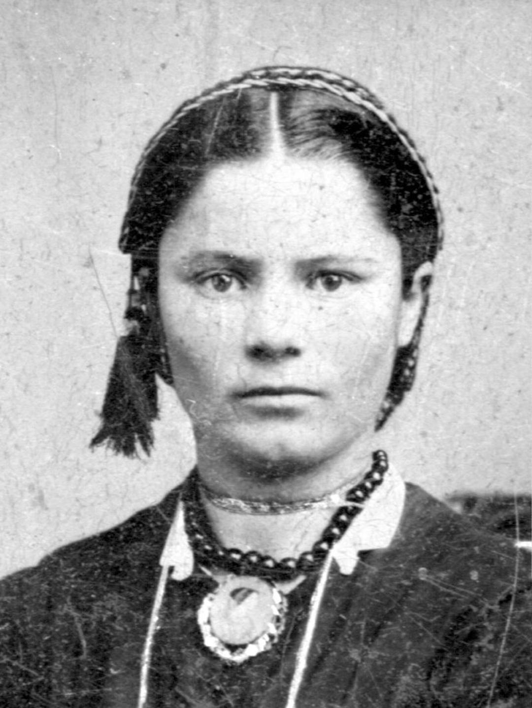 Jane Thomas (1848 - 1917) Profile